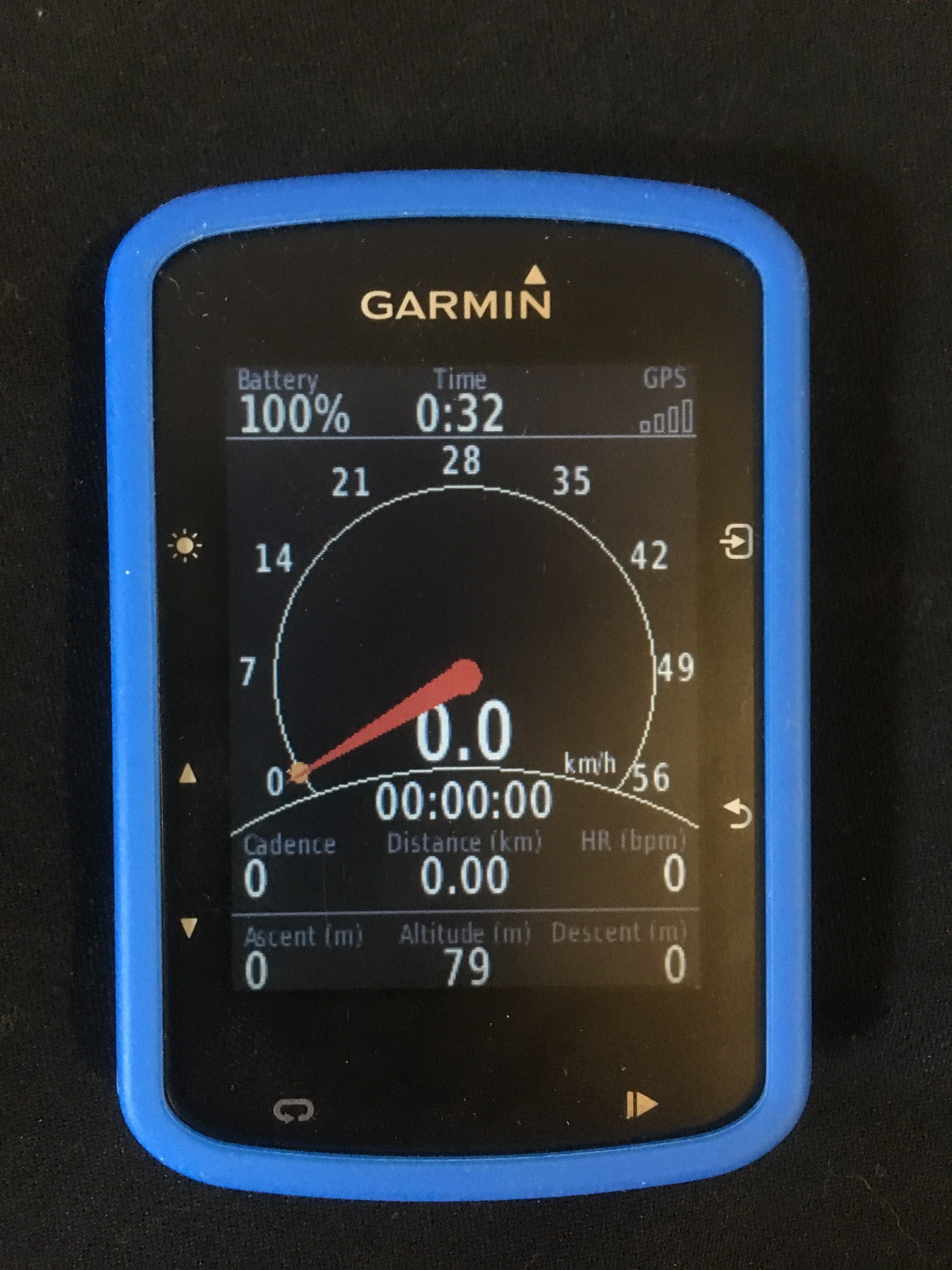 garmin edge 520 turn by turn directions